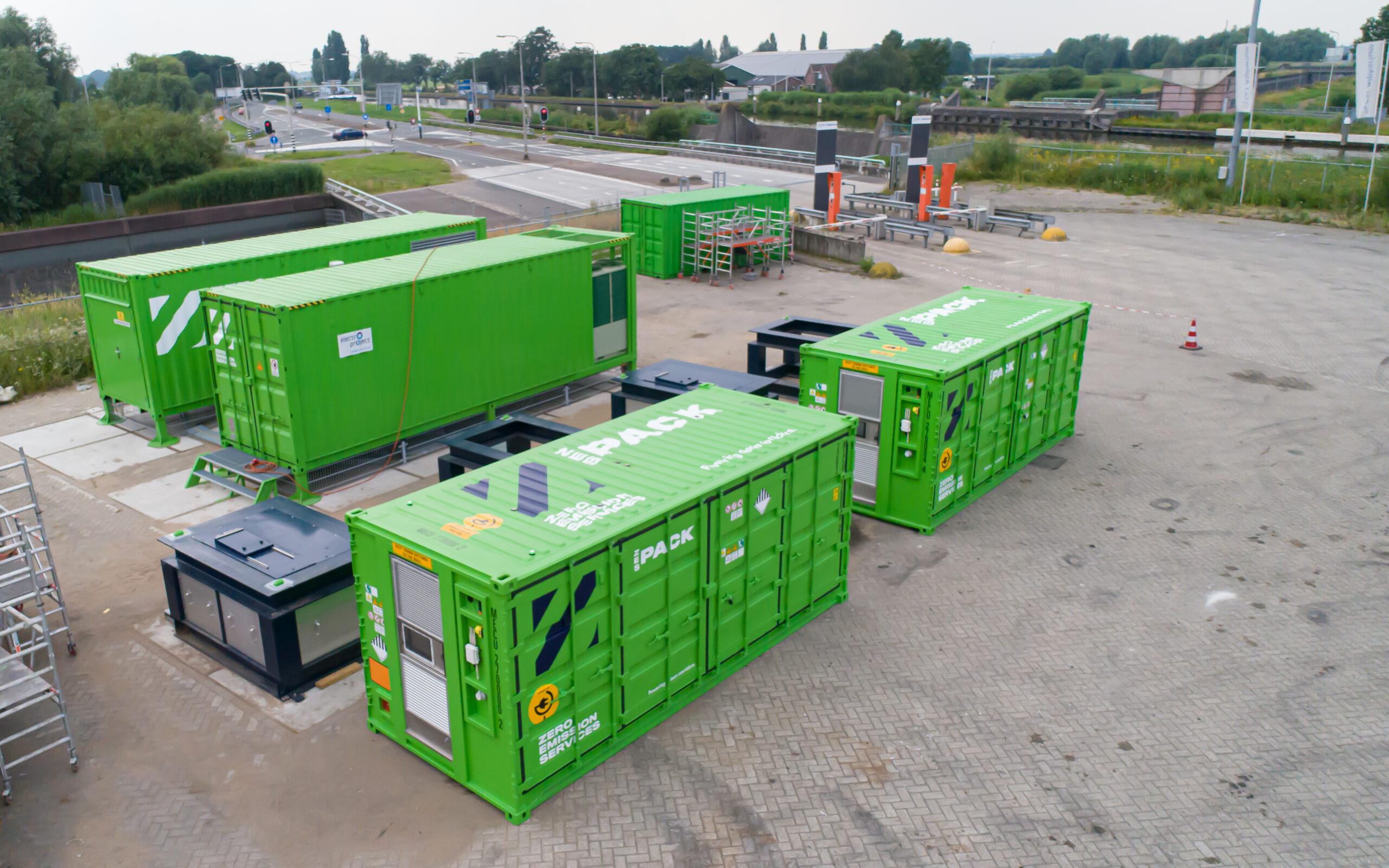 Alphen aan de Rijn ZES Locatie