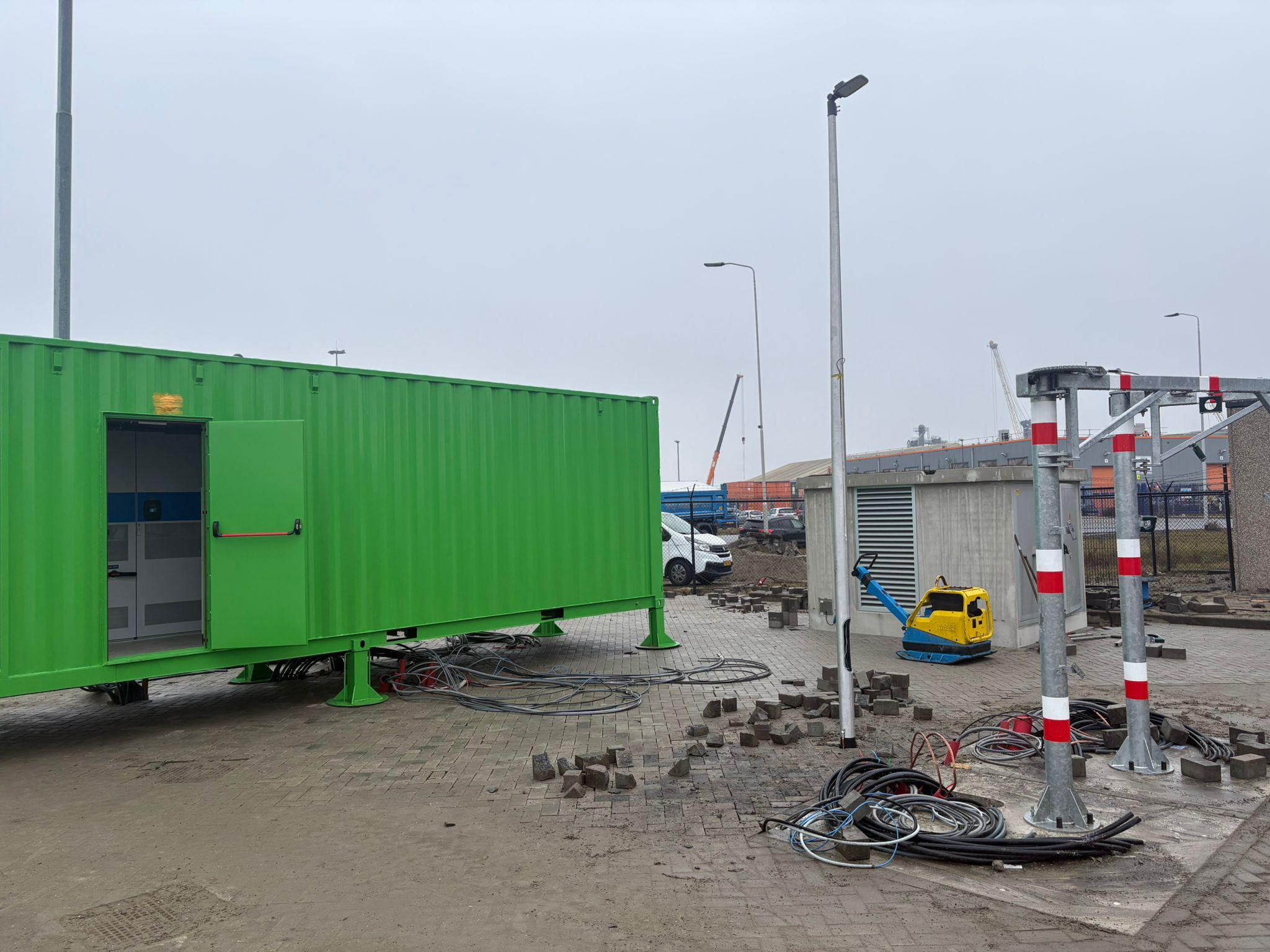 Nijmegen ZES Locatie