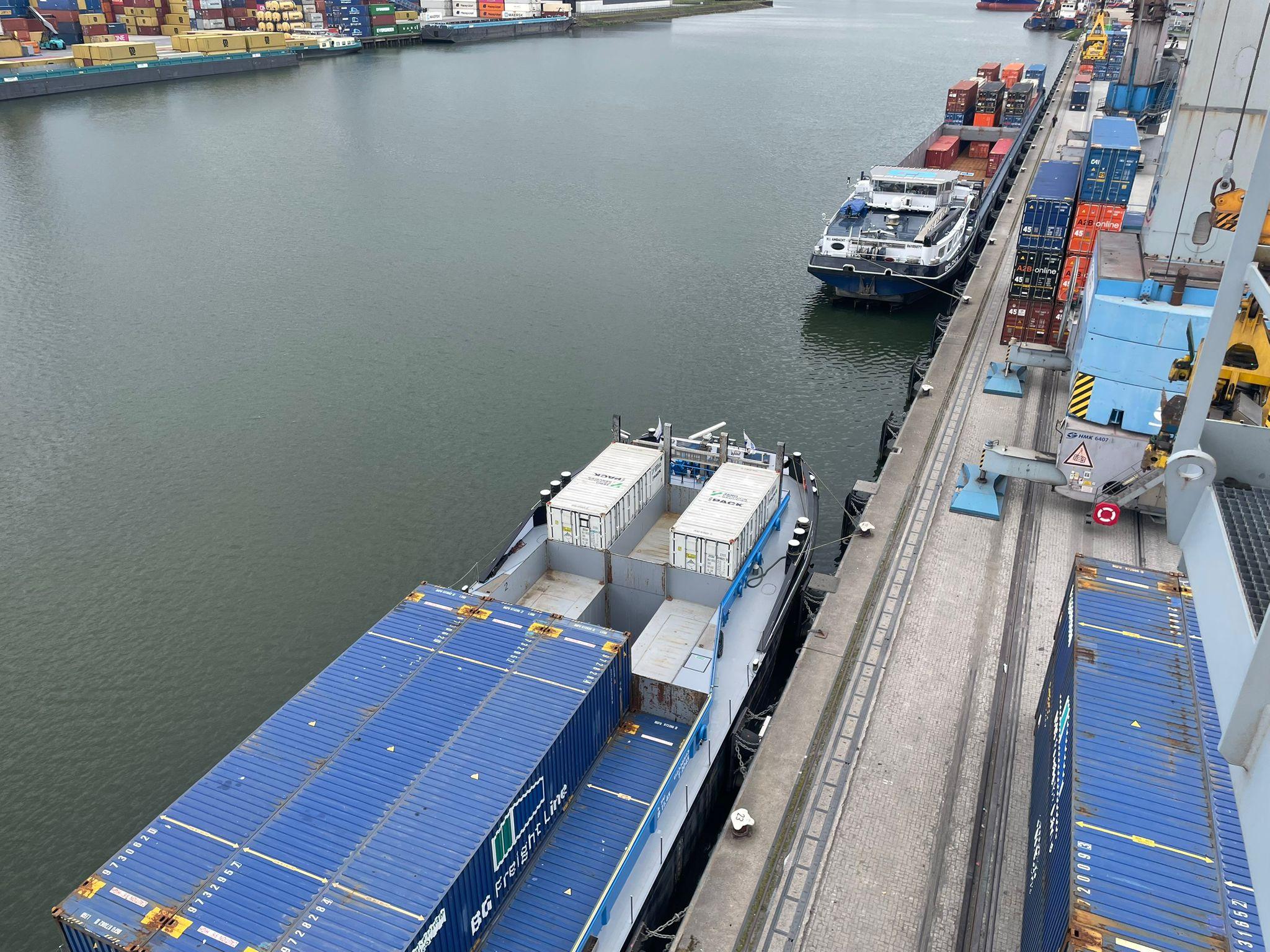 Moerdijk ZES Locatie